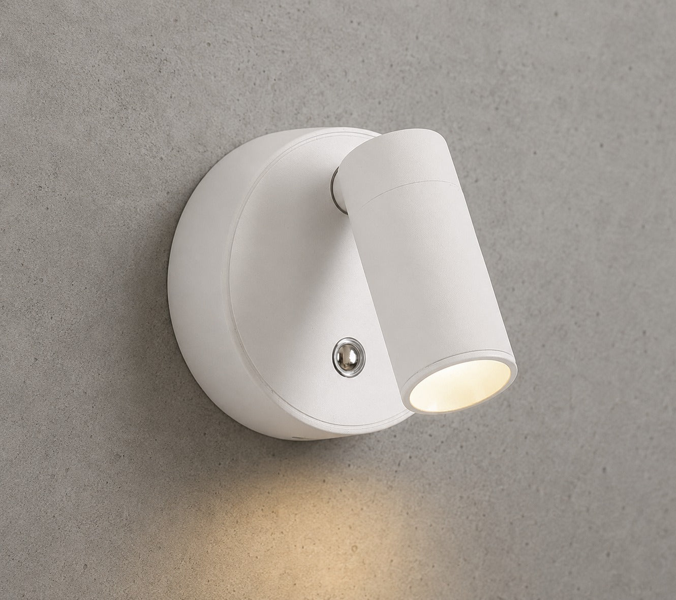 White Spotlight