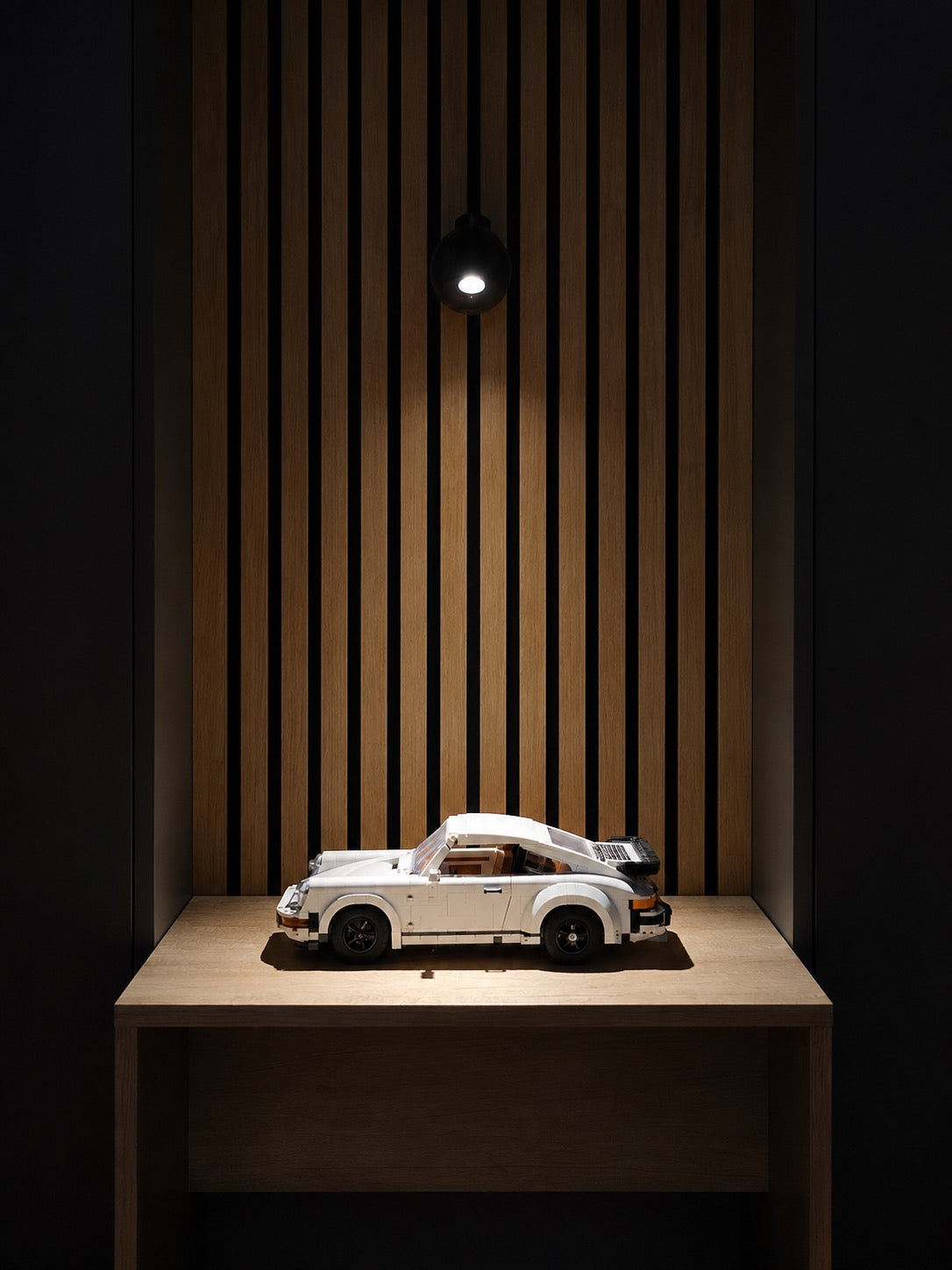 Shelf display
